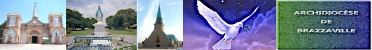 Site de l'Archidiocèse de BRAZZAVILLE